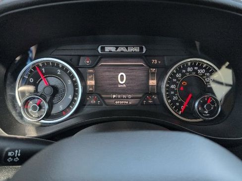Used 2020 RAM 1500 Laramie AWD/4WD image 11