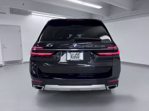 Used 2023 BMW X7 xDrive40i w/ Premium Package AWD/4WD image 5