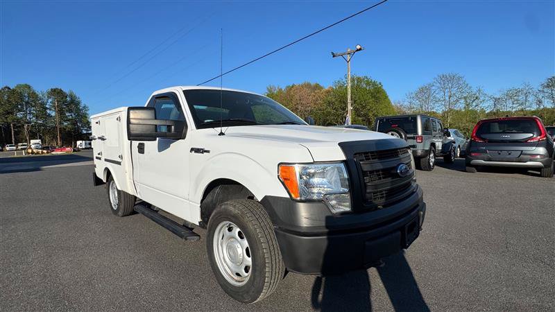 Used 2014 Ford F150 XL w/ Trailer Tow Package AWD/4WD image 21