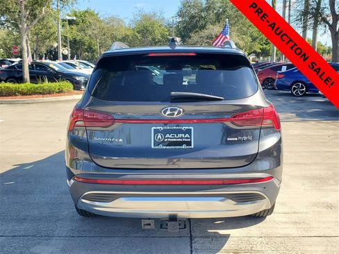 Used 2023 Hyundai Santa Fe Limited image 6
