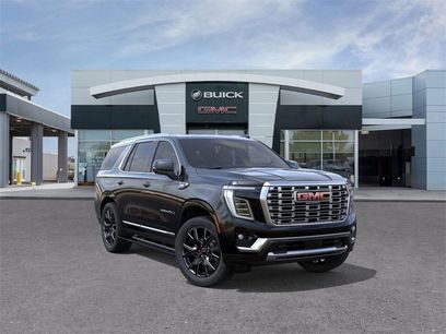 New 2026 GMC Yukon Denali