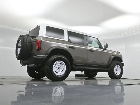 New 2026 Ford Bronco Heritage Edition AWD/4WD image 46