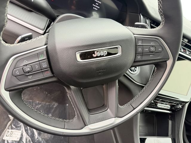 New 2026 Jeep Grand Cherokee Laredo X AWD/4WD image 19