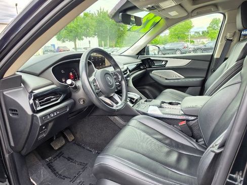 Used 2023 Acura MDX SH-AWD w/ Technology Package image 20