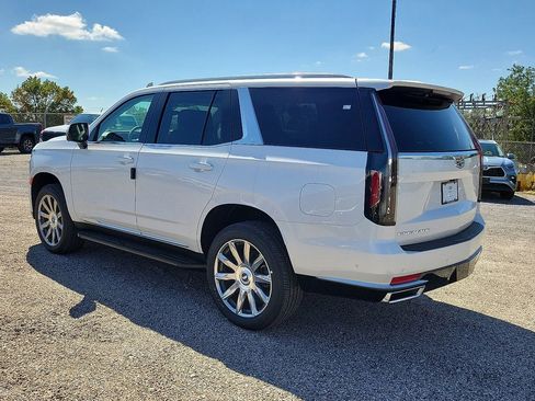 New 2024 Cadillac Escalade Premium Luxury Platinum image 6