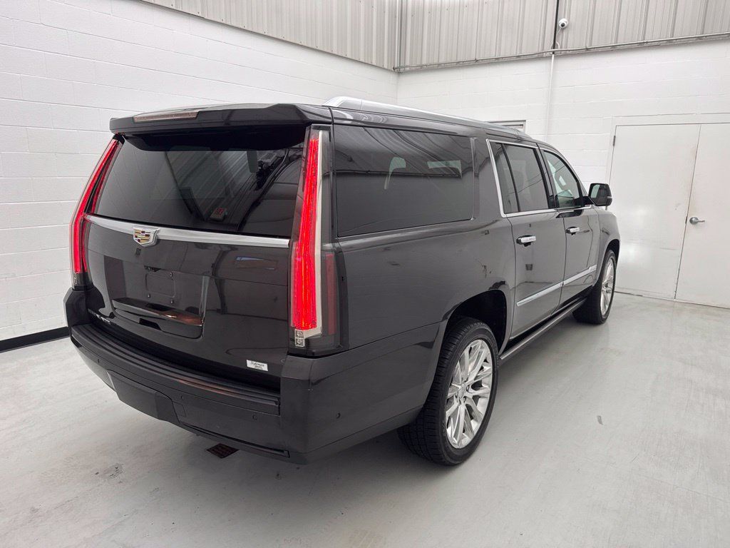 Used 2018 Cadillac Escalade ESV Platinum AWD/4WD image 11