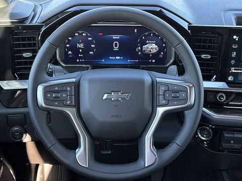 New 2026 Chevrolet Silverado 1500 RST w/ Dark Appearance Package RWD image 11
