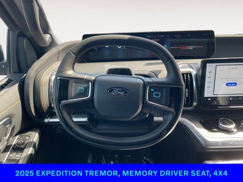 New 2025 Ford Expedition Tremor image 12