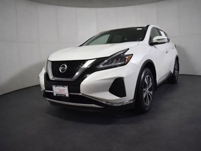 Used 2020 Nissan Murano S