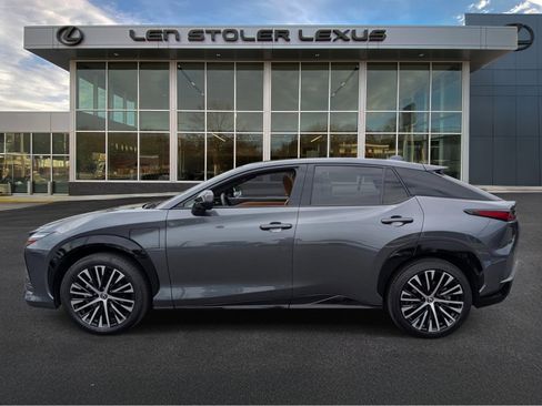 Certified 2023 Lexus RZ 450e Premium w/ Accessory Package (Z1) AWD/4WD image 6