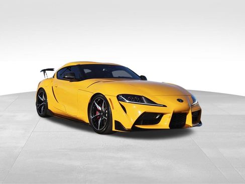Used 2022 Toyota Supra Premium w/ Driver Assist Package image 1