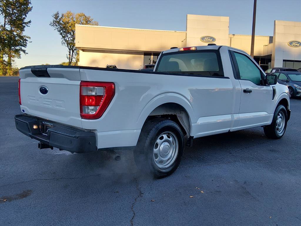 Used 2021 Ford F150 XL w/ Trailer Tow Package RWD image 4