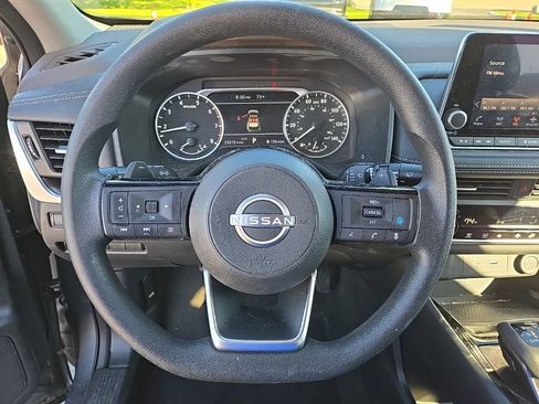 Used 2023 Nissan Rogue SV AWD/4WD image 18