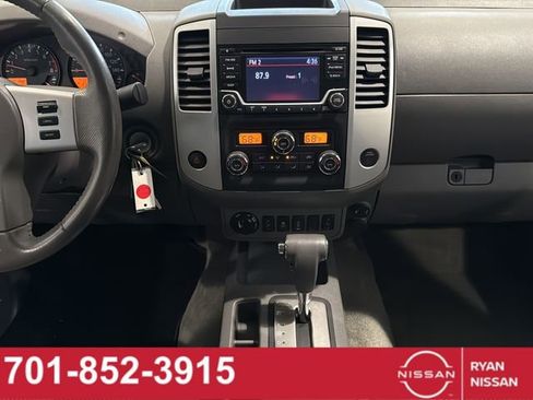 Certified 2018 Nissan Frontier SV w/ Value Truck Package AWD/4WD image 30
