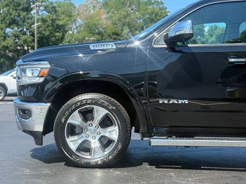 Used 2020 RAM 1500 Laramie AWD/4WD image 2