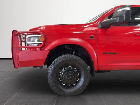 Used 2023 RAM 3500 Laramie w/ Night Edition image 2