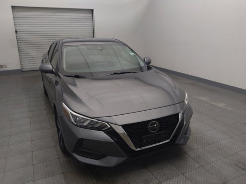 Used 2021 Nissan Sentra SV w/ Electronics Package image 14