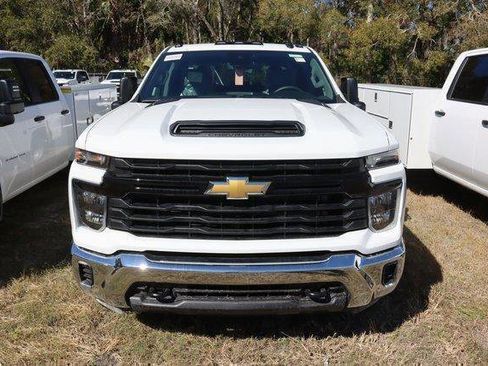 New 2025 Chevrolet Silverado 3500 W/T w/ WT Convenience Package image 2