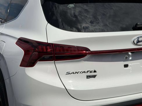 Certified 2023 Hyundai Santa Fe XRT AWD/4WD image 11