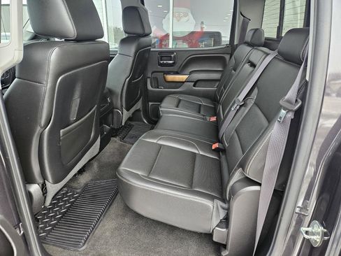 Used 2015 Chevrolet Silverado 3500 LTZ w/ Duramax Plus Package image 17