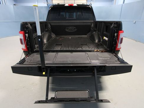 Used 2023 Ford F150 Limited AWD/4WD image 50