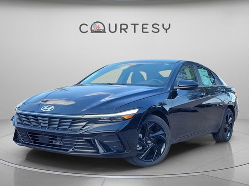 New 2026 Hyundai Elantra SEL Sport image 1