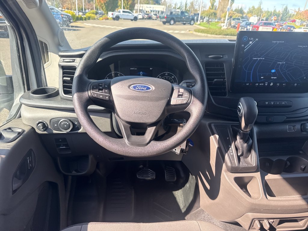 Used 2024 Ford Transit 350 148 High Roof Extended AWD image 8
