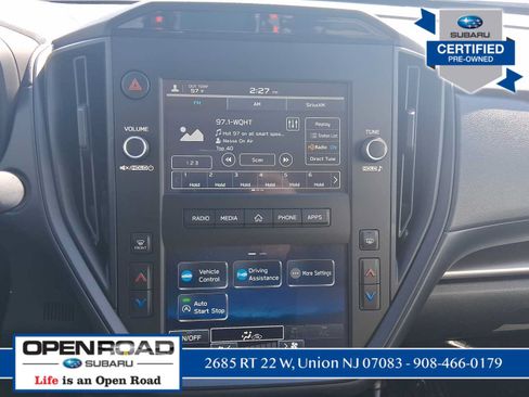 Used 2025 Subaru Impreza 2.0i AWD/4WD image 20