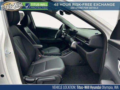 New 2026 Hyundai Kona SEL Premium image 47