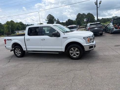 Used 2020 Ford F150 XLT w/ Equipment Group 302A Luxury AWD/4WD image 16