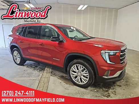 New 2026 GMC Acadia Elevation image 1