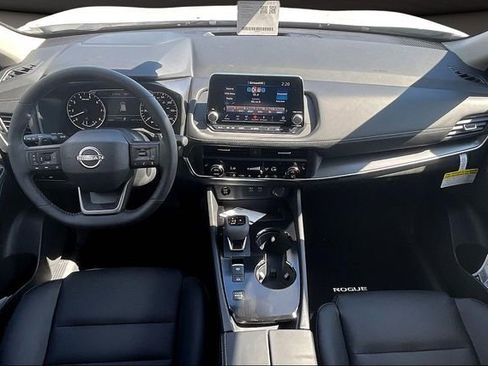 New 2026 Nissan Rogue SV w/ Cold Weather Package image 5