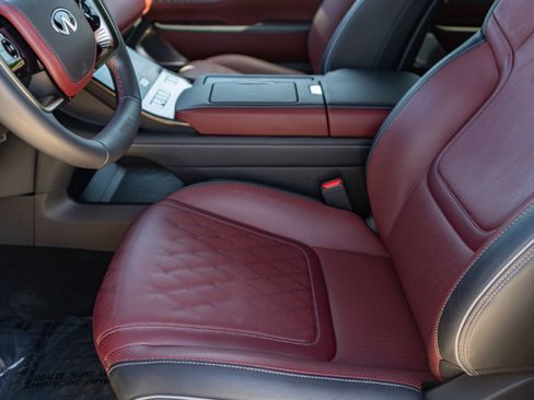 Certified 2025 INFINITI QX80 Autograph AWD/4WD image 9