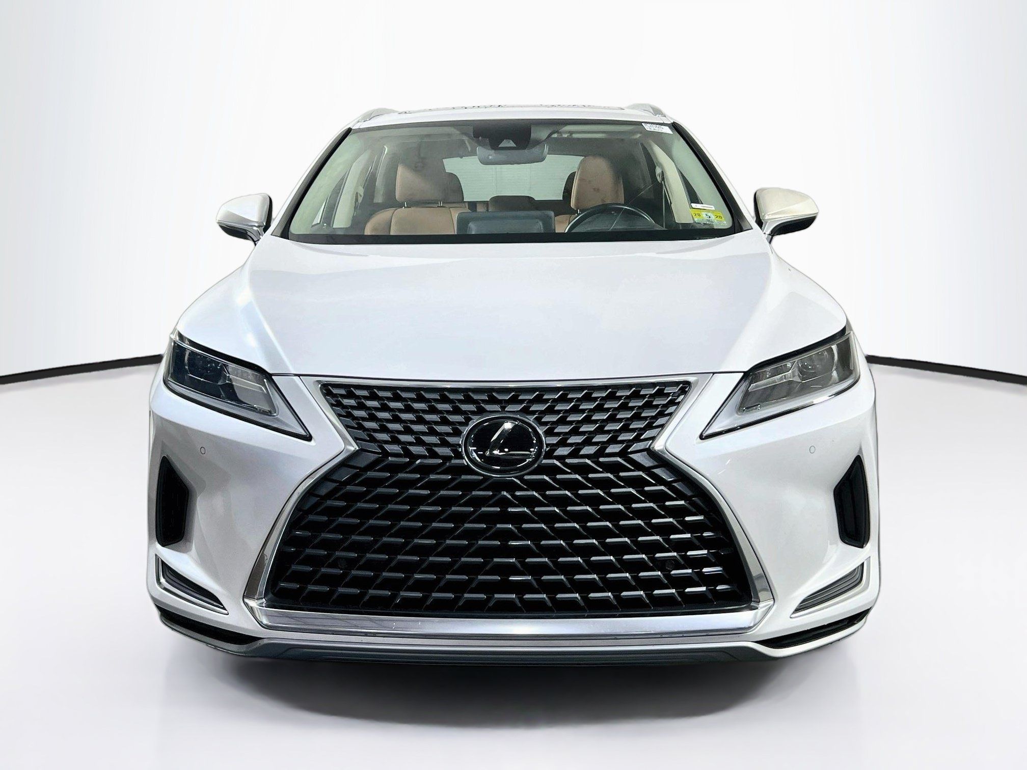 Used 2021 Lexus RX 350 AWD w/ Premium Package image 2