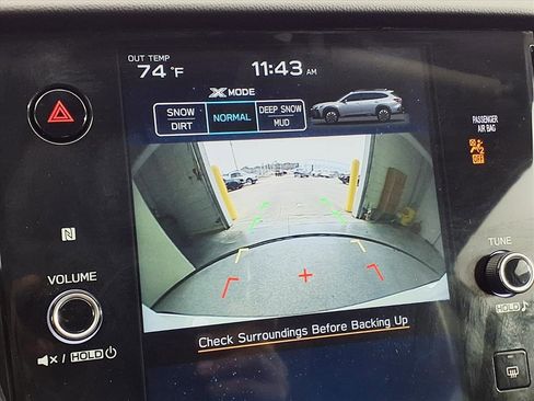 Certified 2023 Subaru Outback Onyx Edition image 23