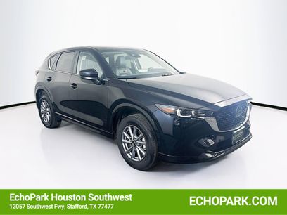 Used 2025 MAZDA CX-5 AWD 2.5 S w/ Select Package