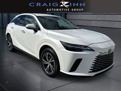 Certified 2024 Lexus RX 350 FWD w/ Technology Package