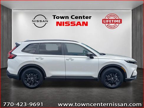 Used 2026 Honda CR-V Sport-L image 8