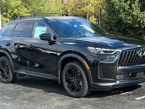 New 2026 INFINITI QX60 Sport image 2