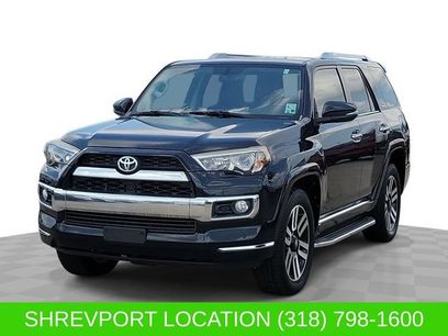 Used 2015 Toyota 4Runner Limited