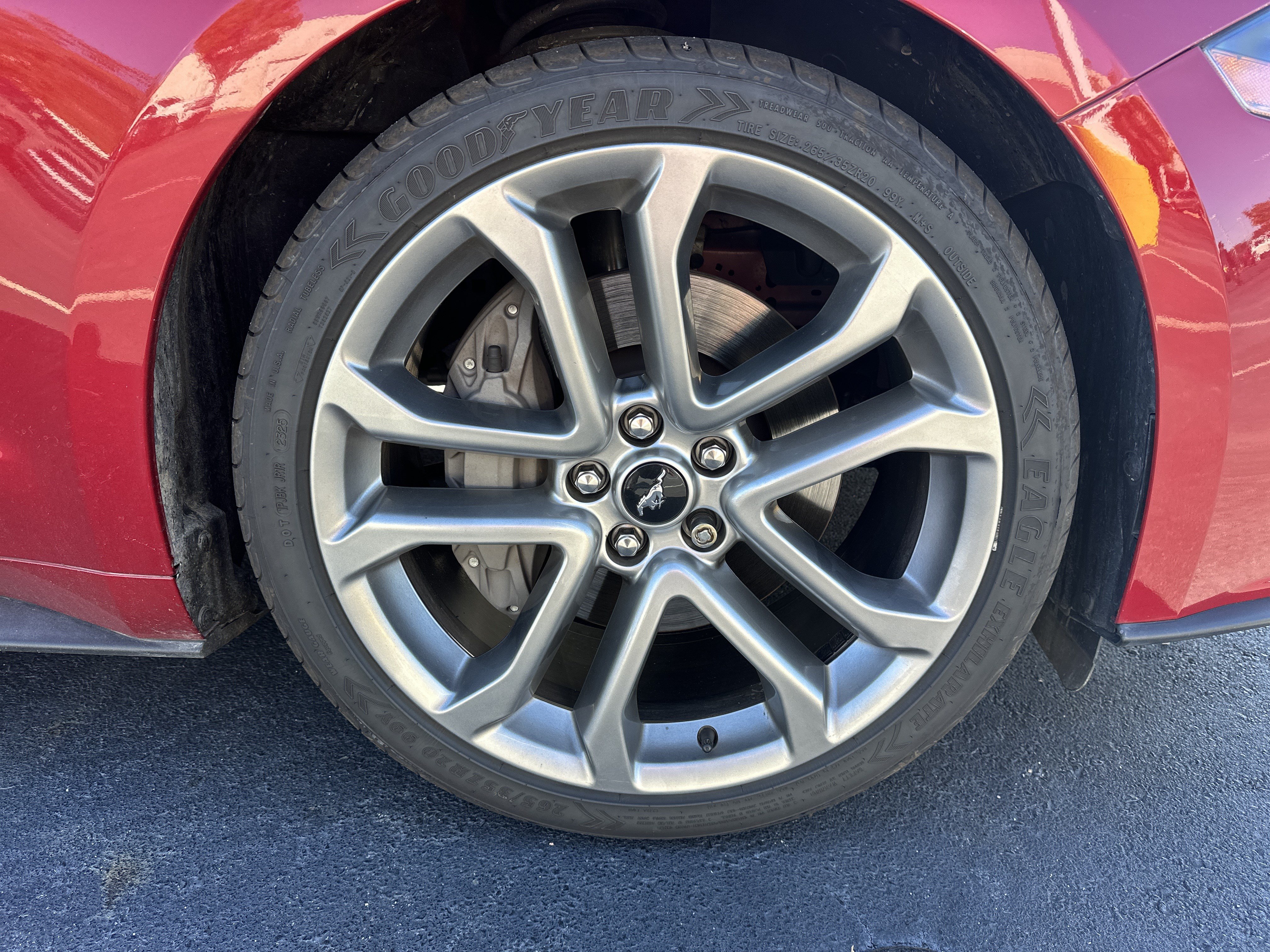 Used 2020 Ford Mustang GT Premium w/ Equipment Group 401A RWD image 46