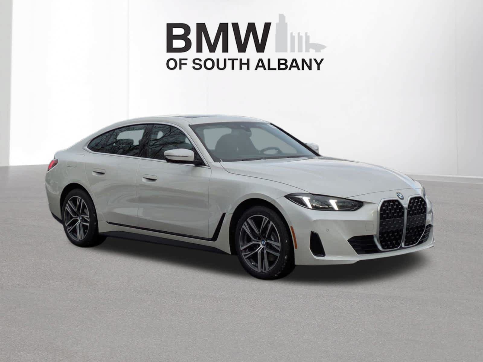 New 2026 BMW 430i xDrive w/ Premium Package AWD/4WD image 1