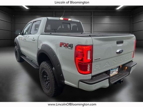 Used 2022 Ford Ranger Lariat w/ Equipment Group 501A High image 6
