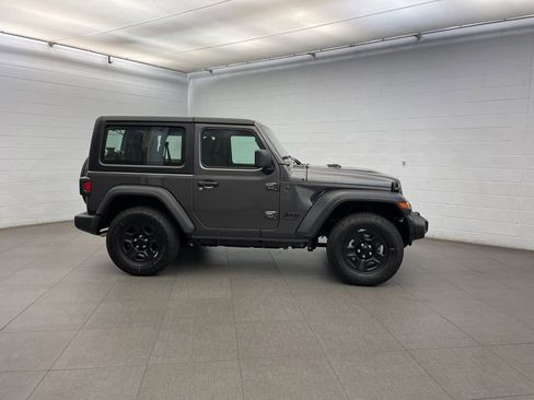 New 2026 Jeep Wrangler Sport image 2