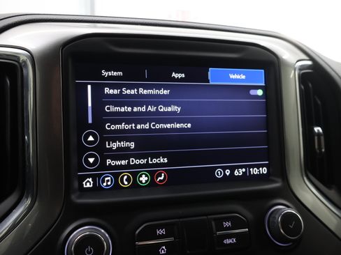 Used 2023 Chevrolet Silverado 2500 LTZ AWD/4WD image 61