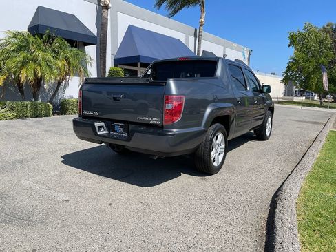 Used 2010 Honda Ridgeline RTL image 5