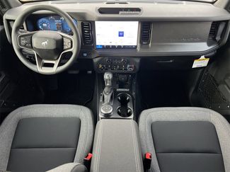 New 2025 Ford Bronco 4-Door video 2