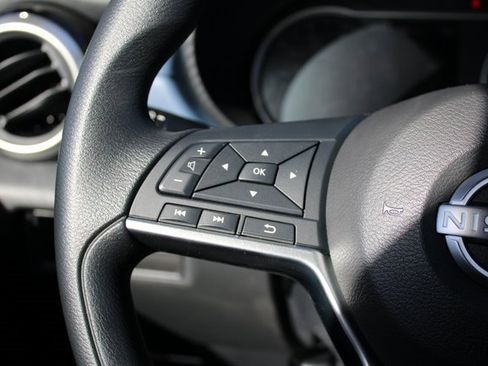 New 2025 Nissan Versa SV w/ Trunk Package image 8