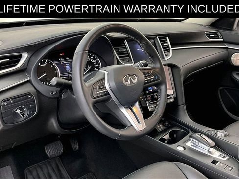 Certified 2025 INFINITI QX50 Luxe image 17