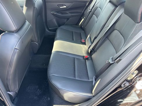 New 2026 Nissan Sentra SR w/ SR Premium Package FWD image 20